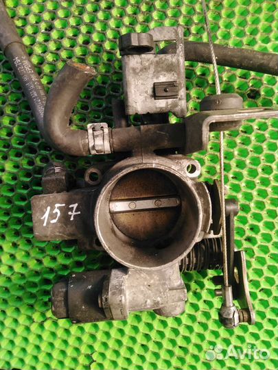 Дроссельная заслонка Opel Astra