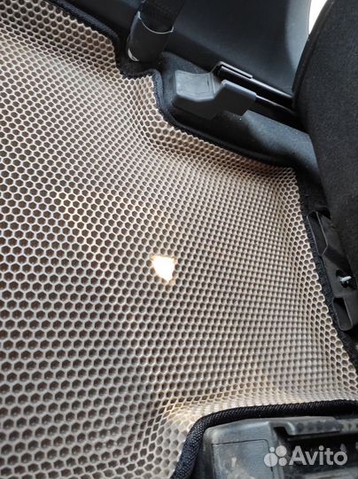 Ева коврики в автомобиль 3d eva