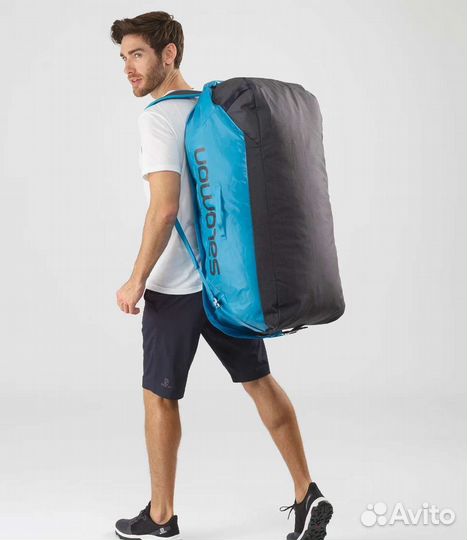 Рюкзак туристический сумка Salomon 100L