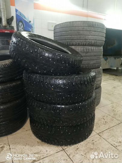 Nokian Tyres Hakkapeliitta 5 225/65 R17