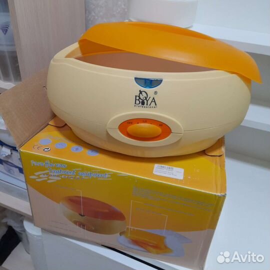 Парафиновая ванна