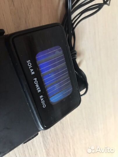 Радиоприёмник FM/ AM портативный Amsonic