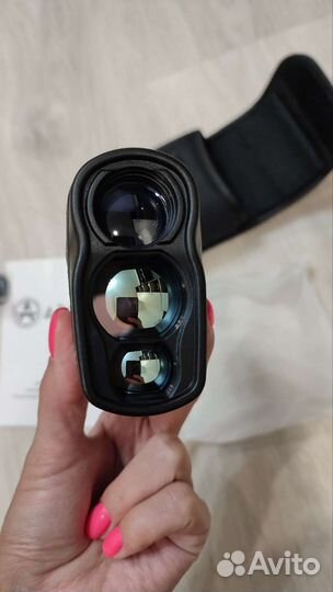 Лазерный дальномер Akron 3000