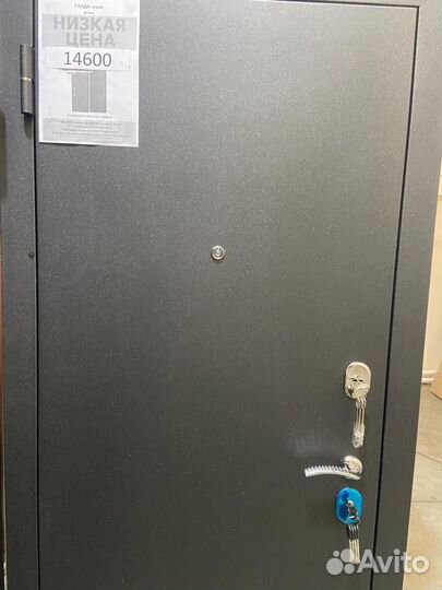 Дверь входная бу