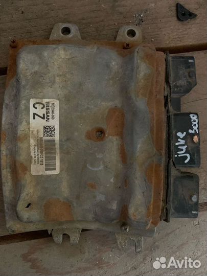 Блок управления двигателем Nissan Juke f15 1.6