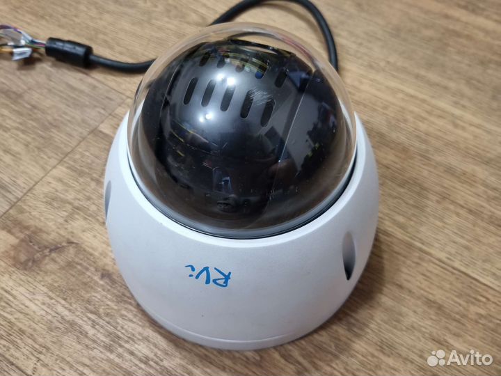 IP-камера RVi C51Z23i купольная