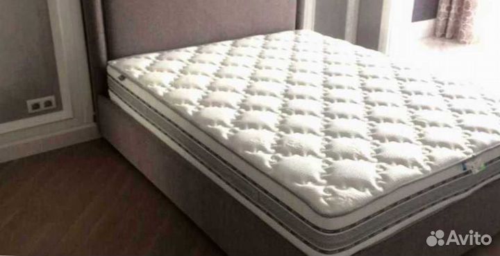 Матрас жесткий