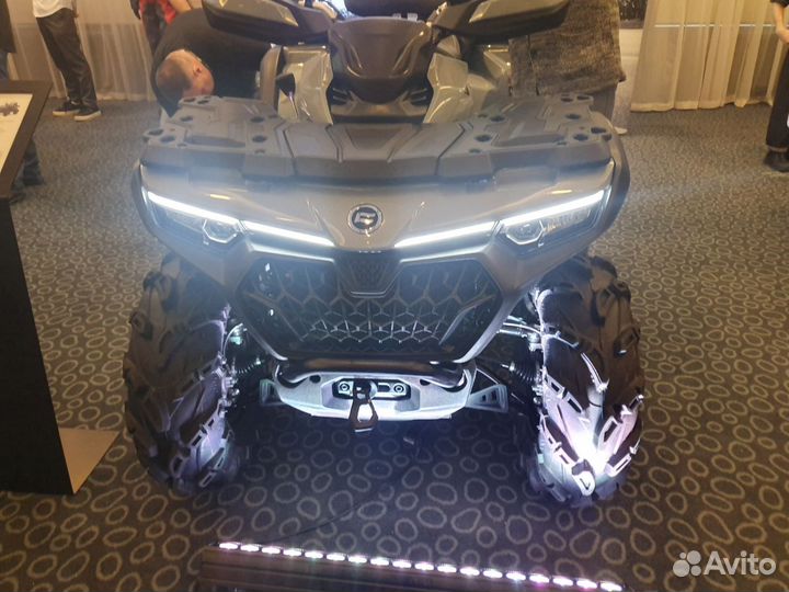 Квадроцикл cfmoto cforce 1000 EPS NEW