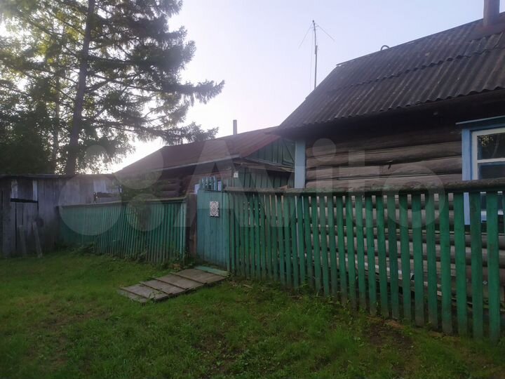 Дом 32,9 м² на участке 15,3 сот.