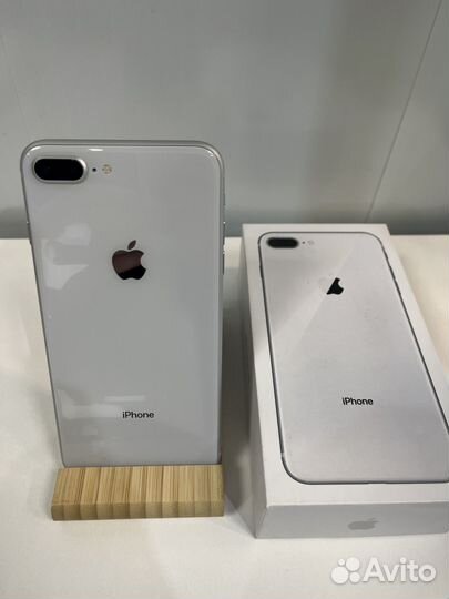 iPhone 8 Plus, 256 ГБ