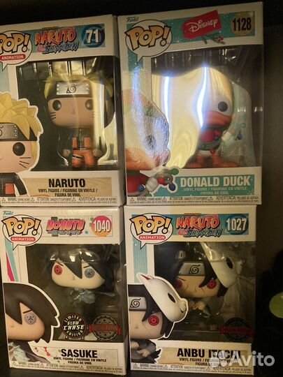 Funko pop фигурки