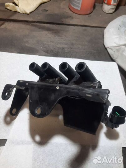 Продам модуль зажигания Hyundai Getz 1.1