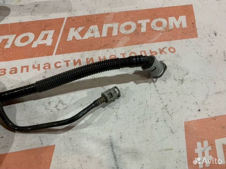 Горловина топливного бака BMW 3 F30/F31/F34 рест