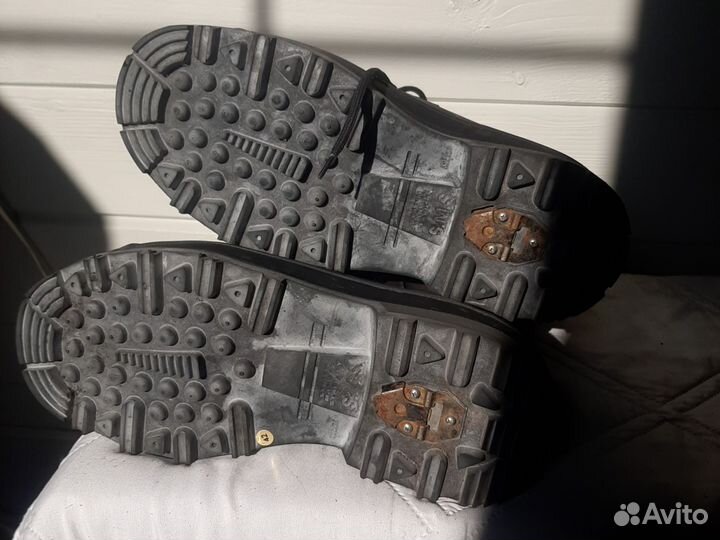 Сапоги мужские зимние 42 размер