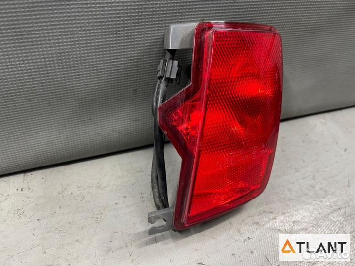 Катафот в бампер задний правый subaru outback