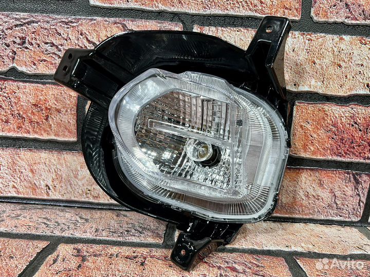 Птф левая Солярис 2 рестайлинг