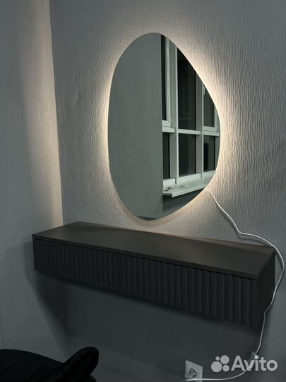 Аренда рабочего места бровиста/визажиста