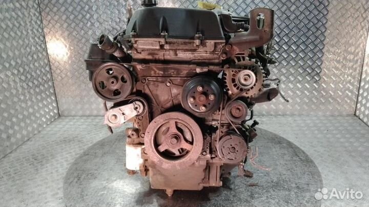 Двигатель LL8 Chevrolet Trailblazer 1 (2001-2010)