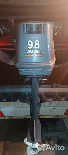 Лодочный мотор