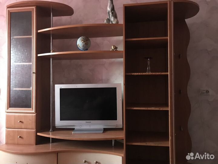 Стенка горка в гостиную бу