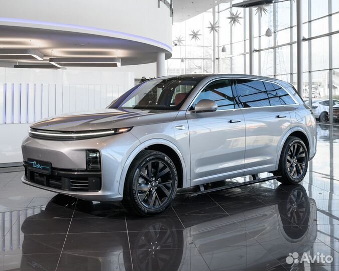 LiXiang L7 1.5 AT, 2024