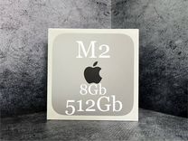 Apple Mac Mini 2023 M2 8Gb 512Gb (mmfk3)
