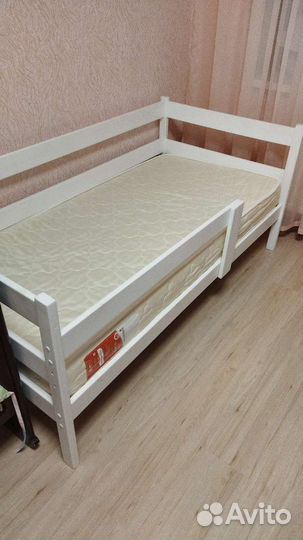 Ящики для детской кровати