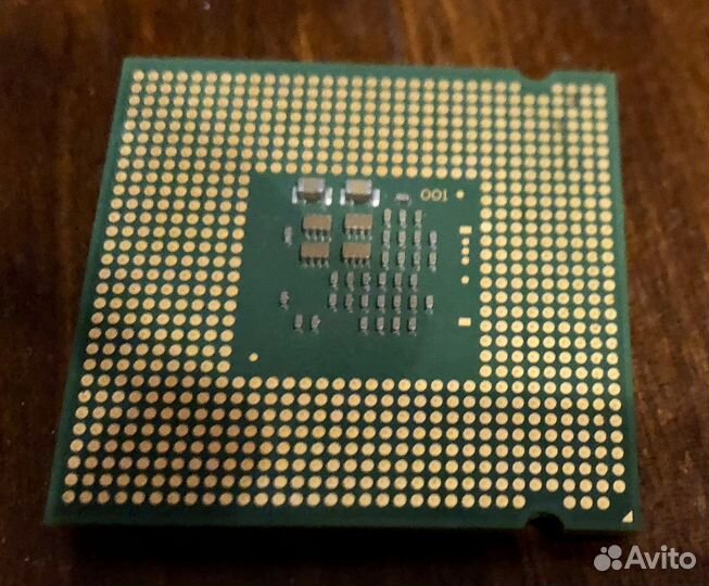 Проц Intel Pentium 4 3ггц Socket 775