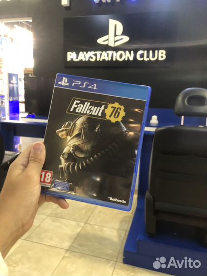 Fallout76 ps4