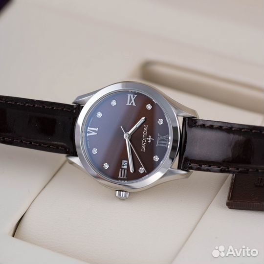 Оригинал Pequignet Elegance Бриллианты Новые