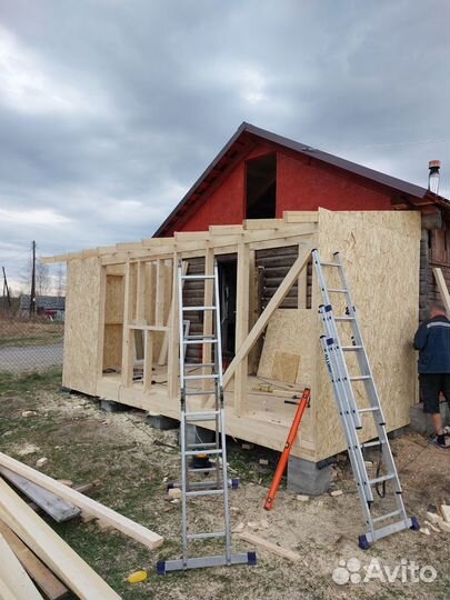 Бригада строителей без предоплат