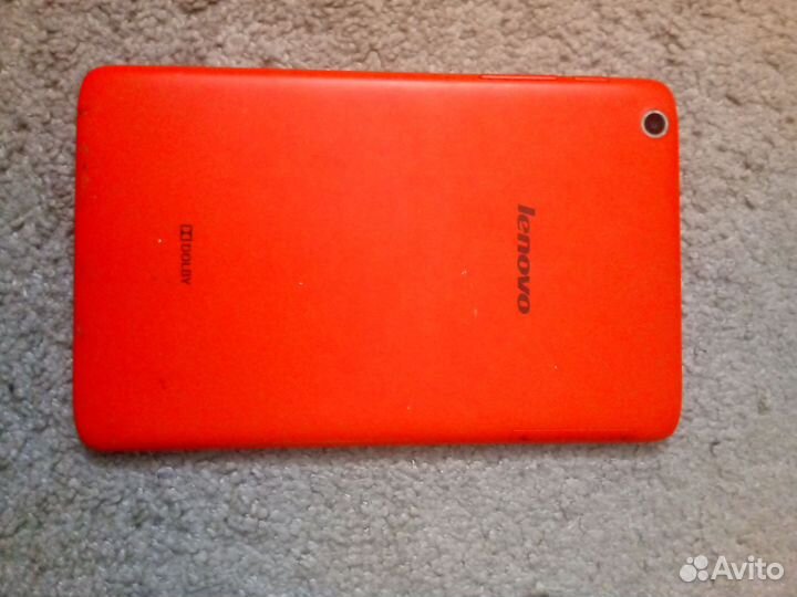 Планшет lenovo