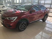 Renault Arkana 1.3 CVT, 2021, 20 600 км, с пробегом, цена 2 090 000 руб.