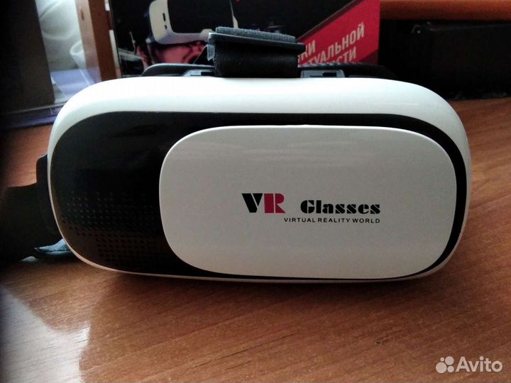 VR очки (VR Classic)