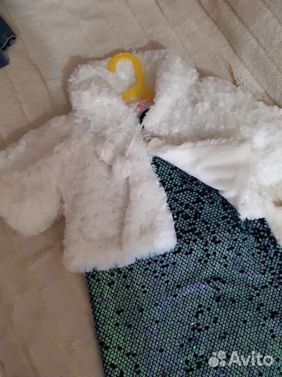 Болеро для девочки 128 134