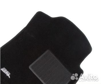 Коврики салона 3D Land Cruiser Prado 150 Sotra