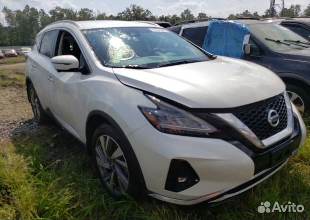 Двигатель от Nissan Murano Z52 2014-н.в