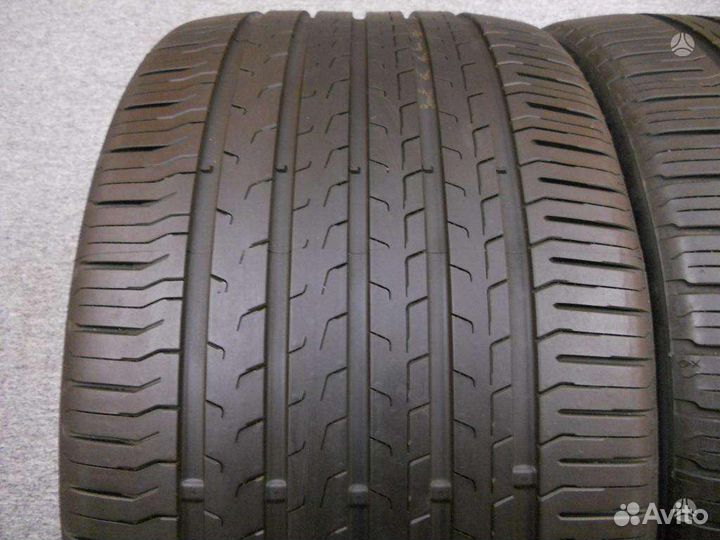 Continental EcoContact 6 SUV 275/35 R22 и 315/30 R22 107Y