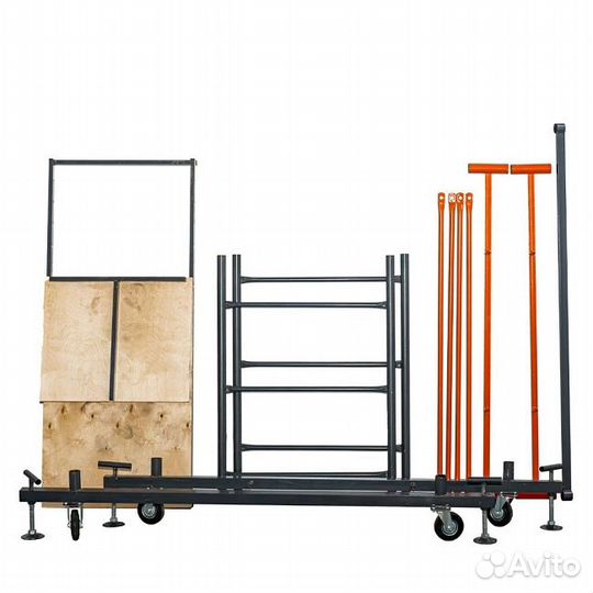 Вышки-тур всп 250 0,7х1,6м