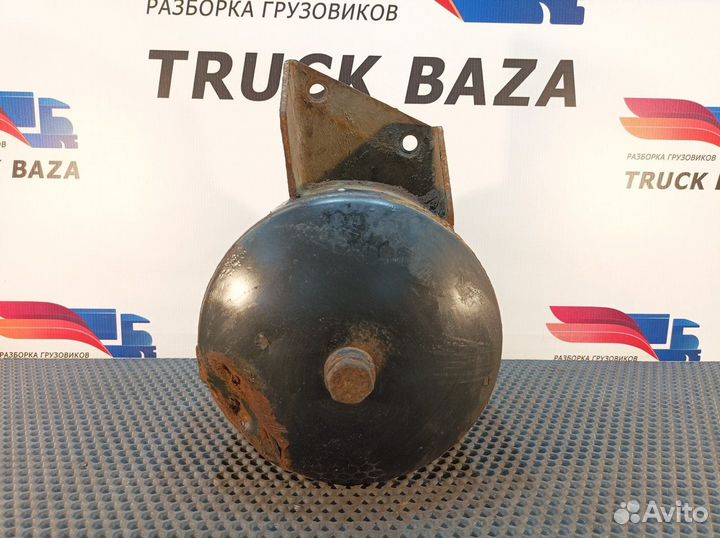 Ресивер воздушный камаз 5490