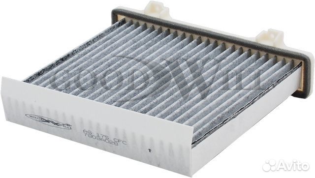 Фильтр салона угольный mitsubishi pajeroi-iv