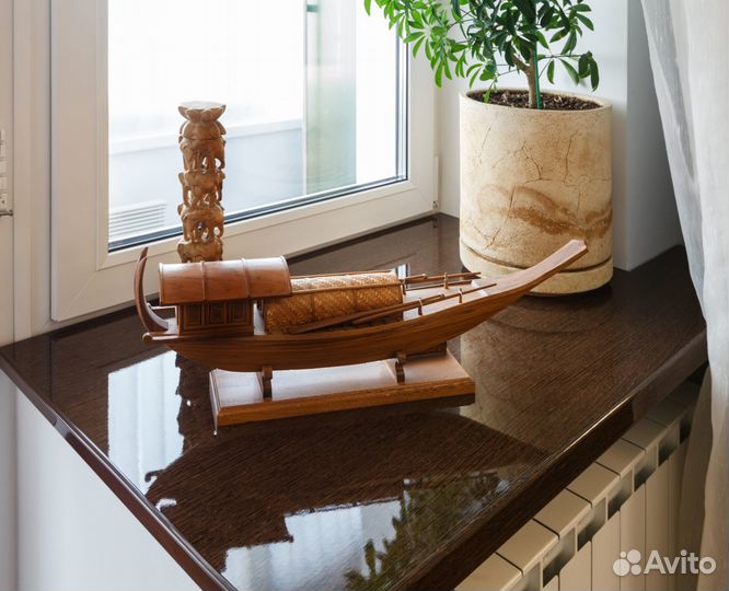 Подоконники Danke, Кристаллит, Estera