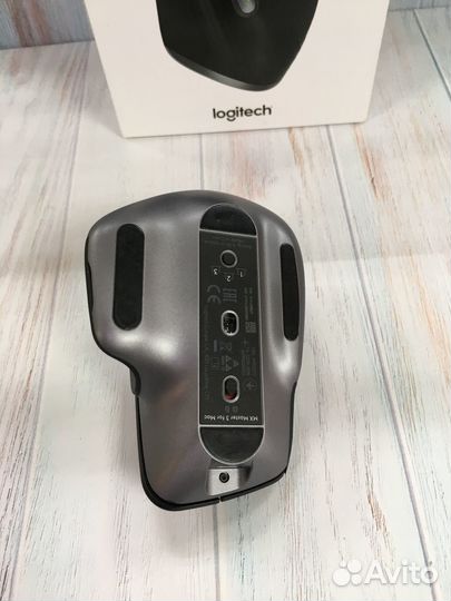 Беспроводная мышь Logitech MX Master 3 FOR MAC