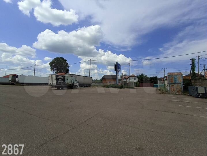 Сдам складское помещение, 2000 м²