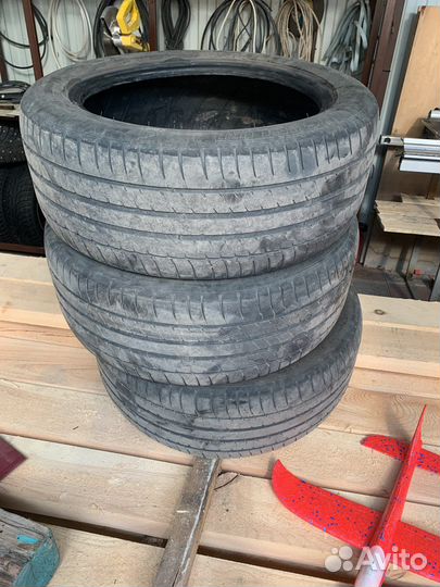 Michelin Primacy HP 225/55 R17