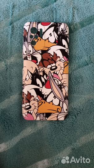 Чехол на Redmi Note 10 s