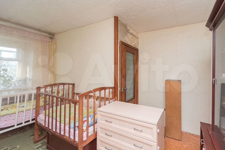 1-к. квартира, 30,5 м², 3/4 эт.