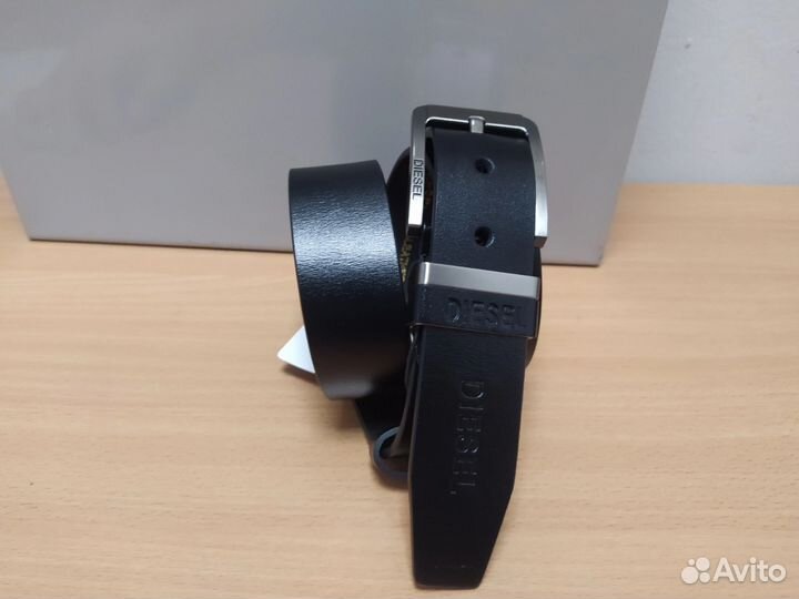 Мужской ремень. Новый