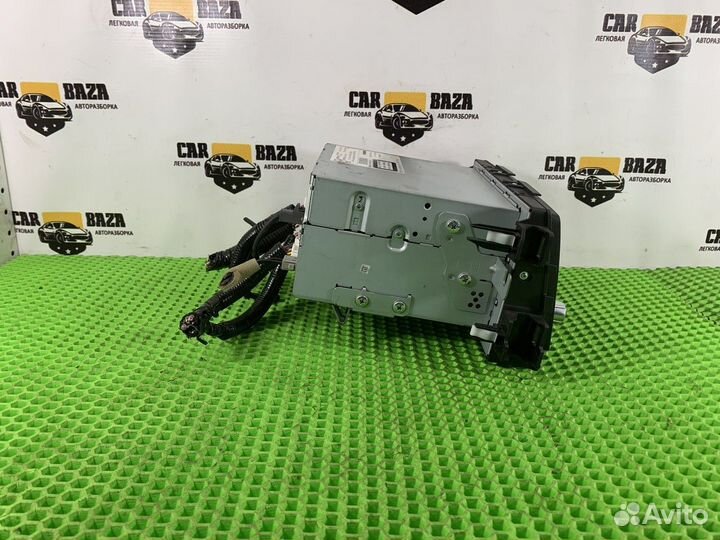 Магнитола Mazda 6