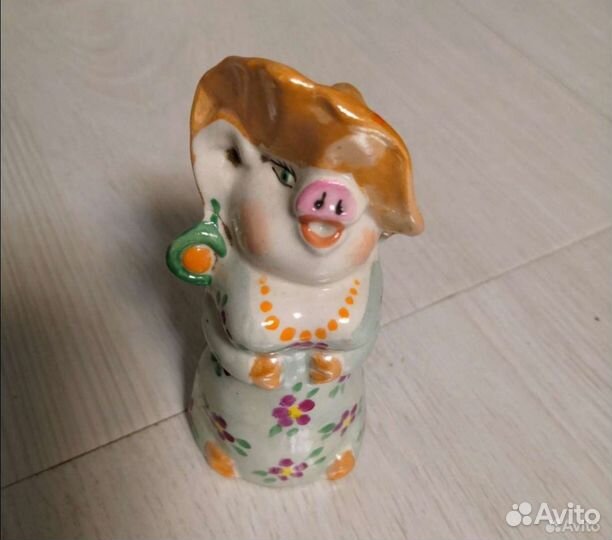 Фарфоровые статуэтки дфз